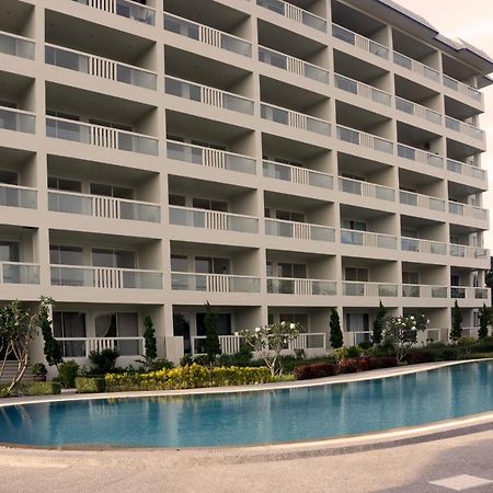 Laegenhet I Blue Marin. Huay Yang, Thailand Ban Huai Yang Exterior foto