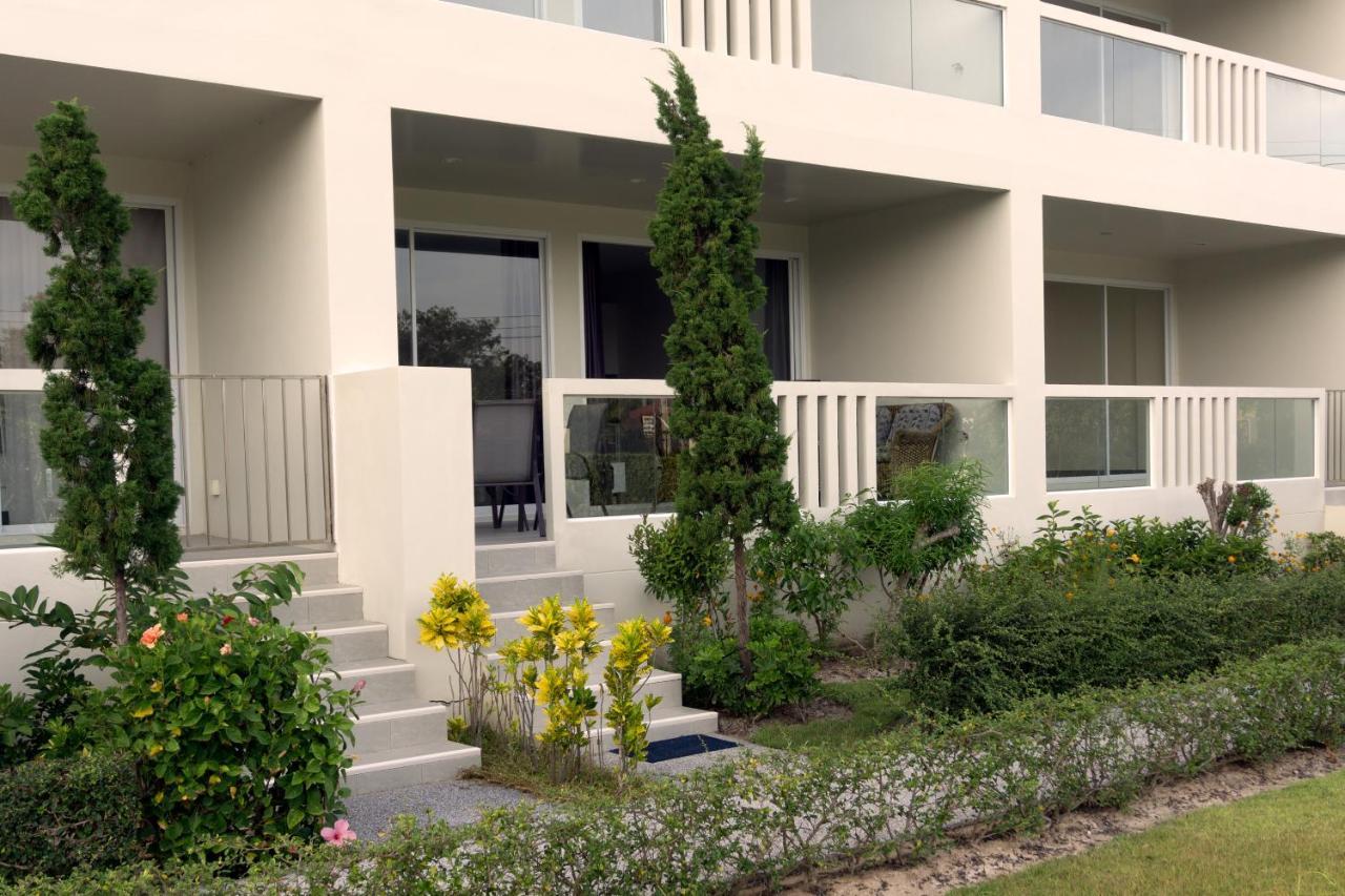 Laegenhet I Blue Marin. Huay Yang, Thailand Ban Huai Yang Exterior foto